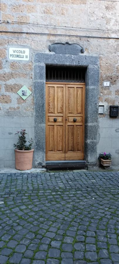 Appartement La Casa Di Agnese à Orvieto Extérieur photo