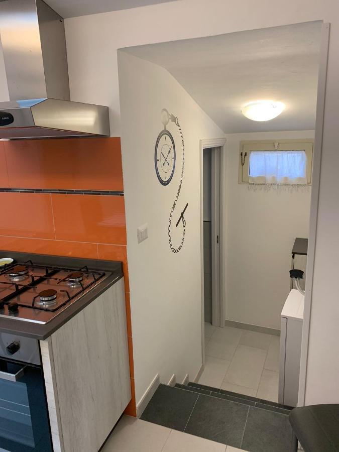 Appartement La Casa Di Agnese à Orvieto Extérieur photo