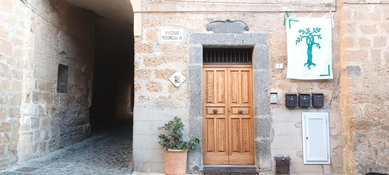 Appartement La Casa Di Agnese à Orvieto Extérieur photo