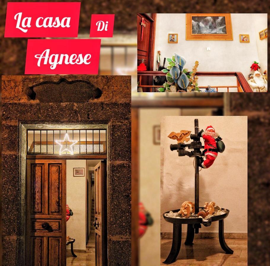 Appartement La Casa Di Agnese à Orvieto Extérieur photo