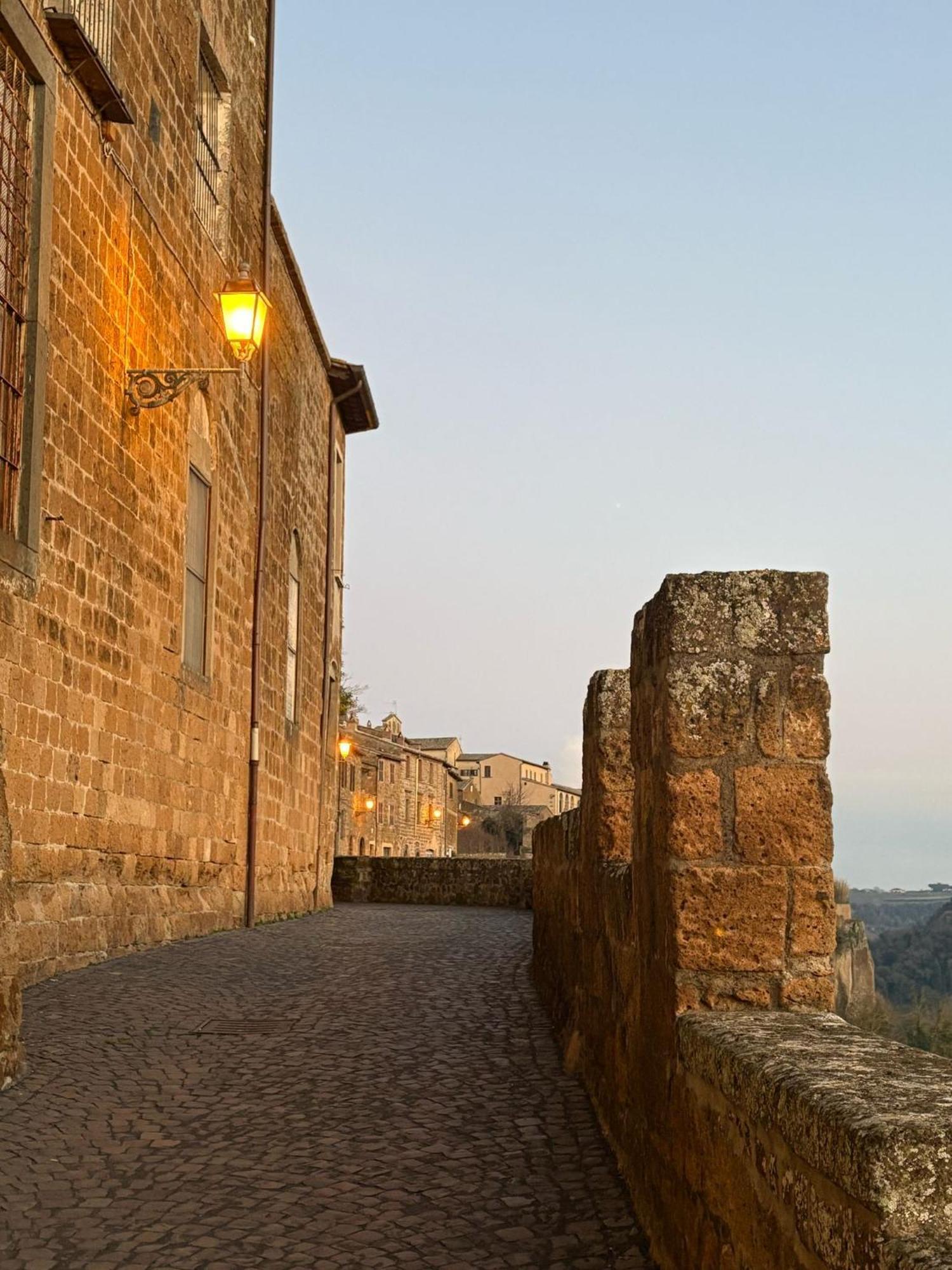 Appartement La Casa Di Agnese à Orvieto Extérieur photo